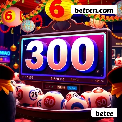 Chuva de bônus betcc nos caça-níqueis